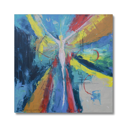 New Beginnings Canvas