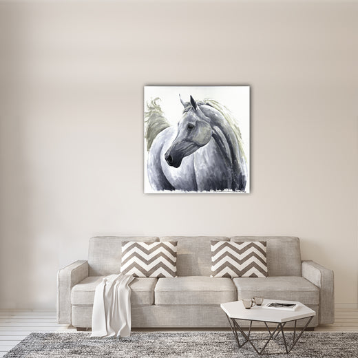 Canvas Print Free Spirit