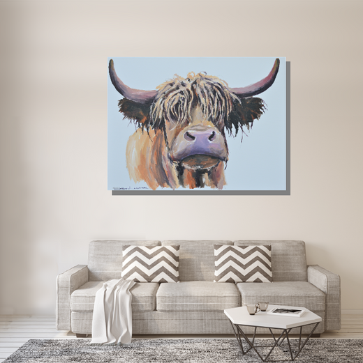 Canvas Print Hamish